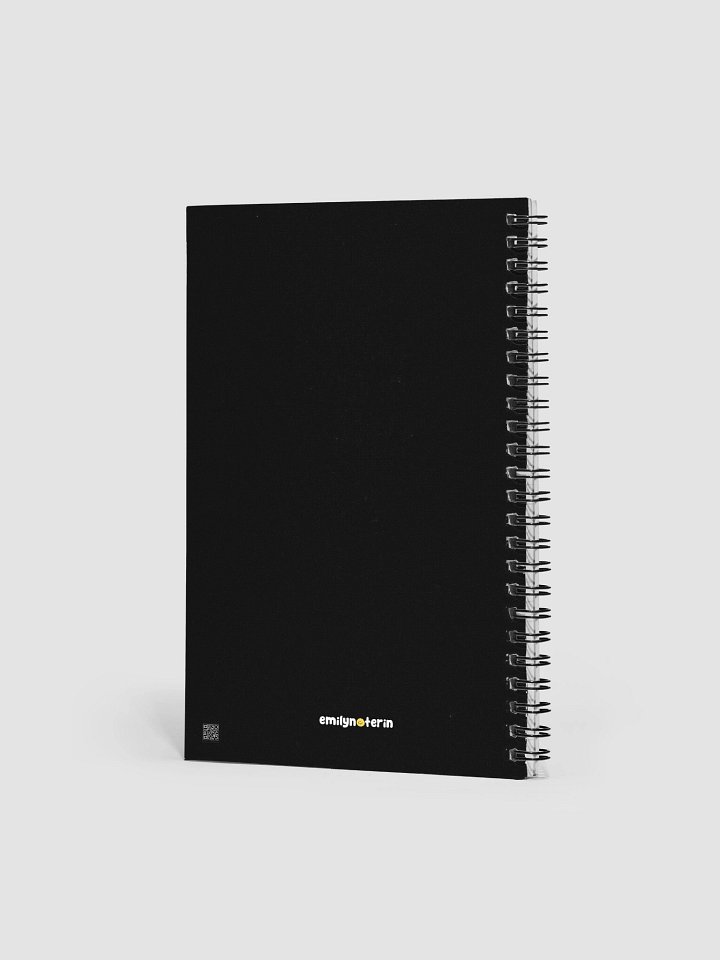 Creature of the Night Notebook product image (2)