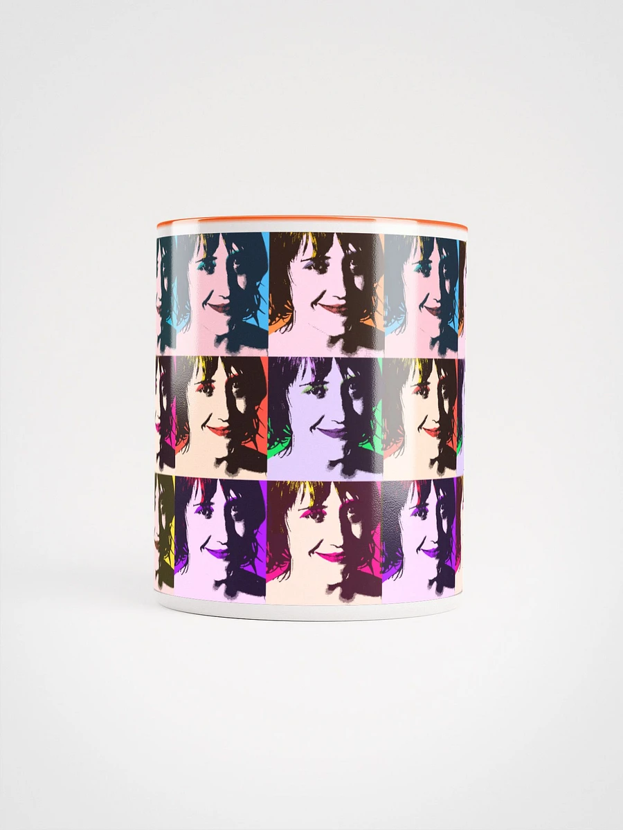 Cursed Megzie Warhol Mug product image (30)