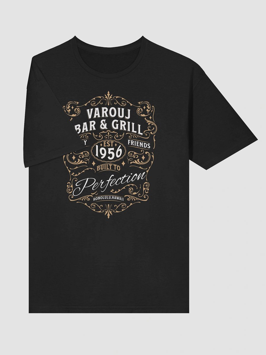 VAROUJ ADULT SUPERSOFT TEE product image (23)
