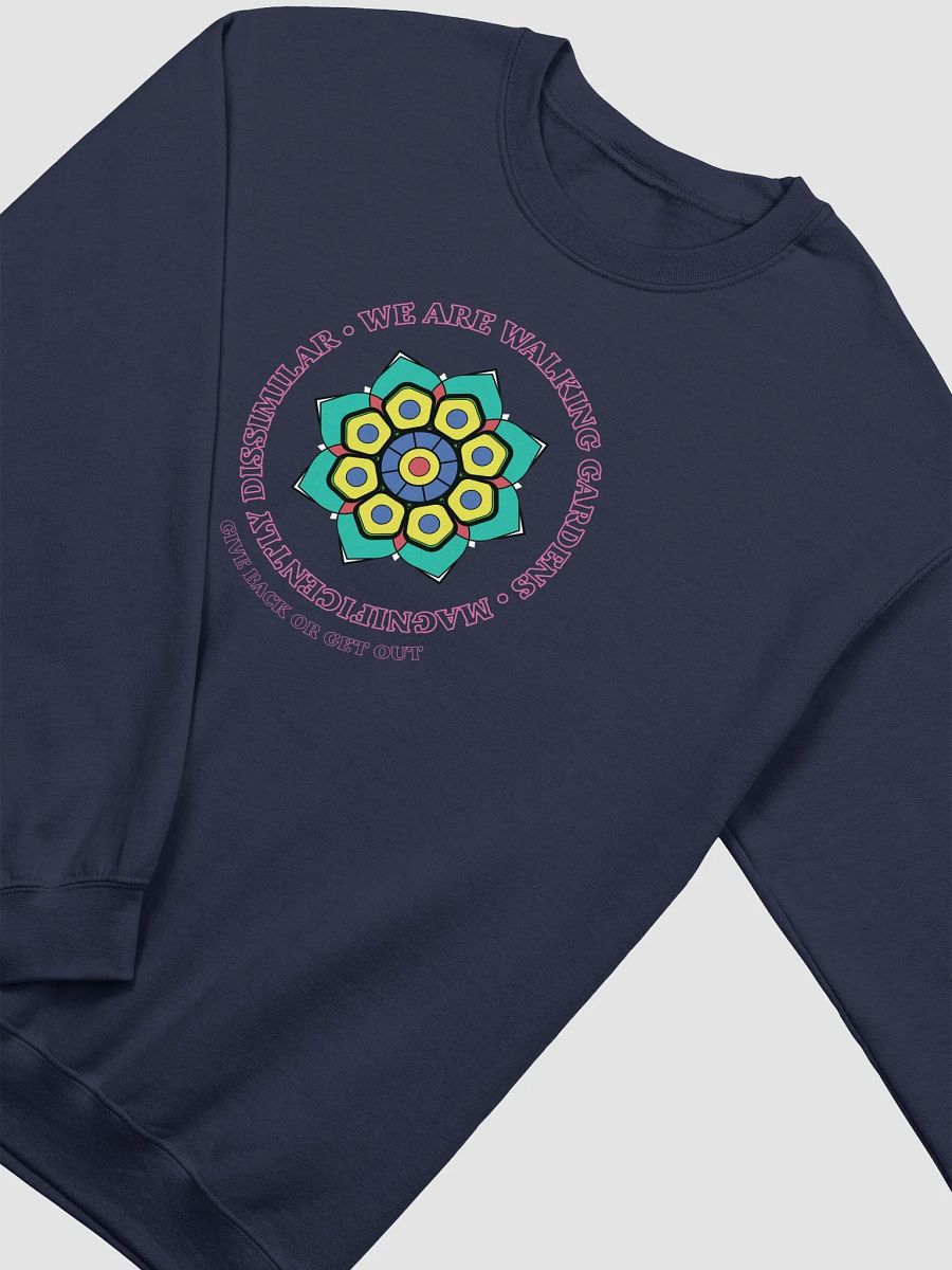 Walking Gardens crewneck 2 product image (2)
