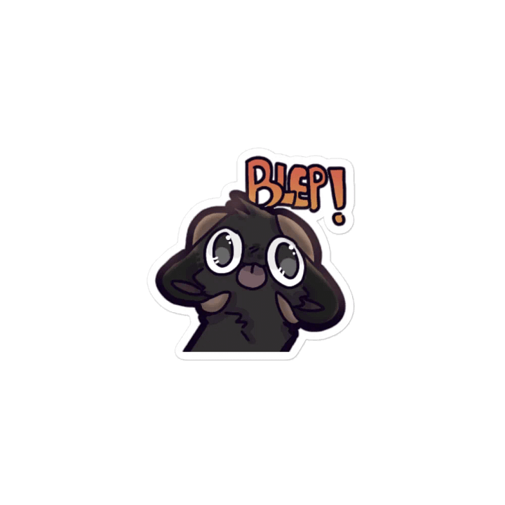 Goat Blep Magnet product image (1)