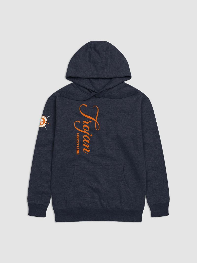 Trojan Wrestling Signature Series Premium Hoodie
