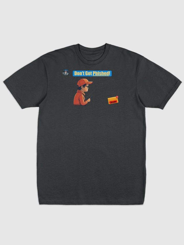 Don't Get Phished! -Men's Tee product image (1)