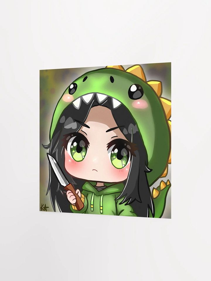 Katoni Dino Danger Poster product image (9)