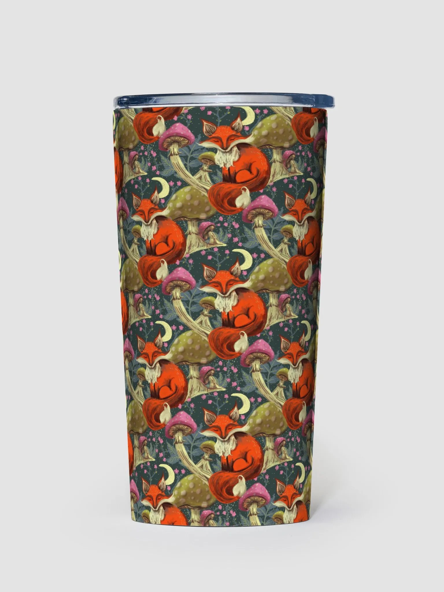 Dreamy Fox, Tumbler product image (1)