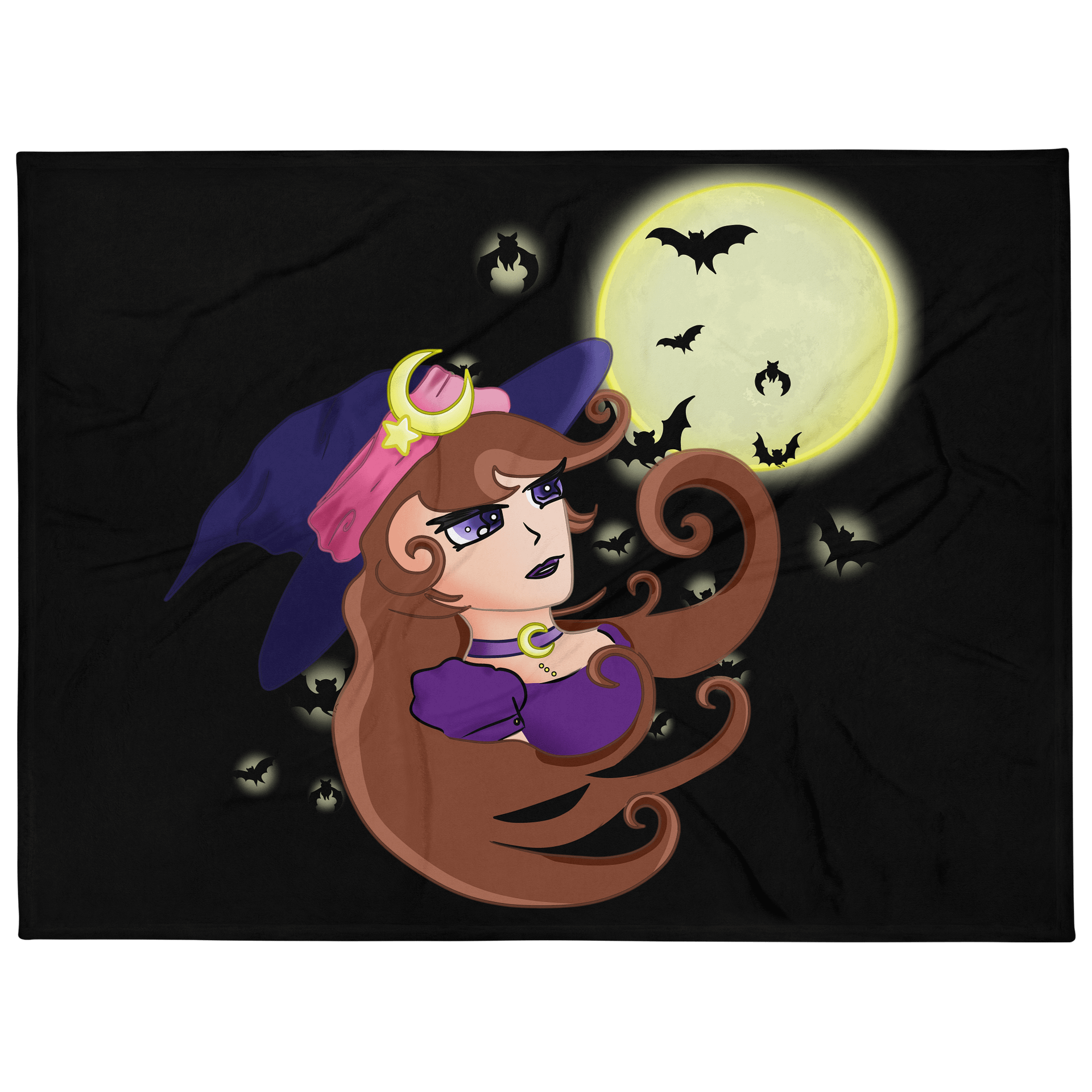 Bring me the Moon - Blanket product image (1)