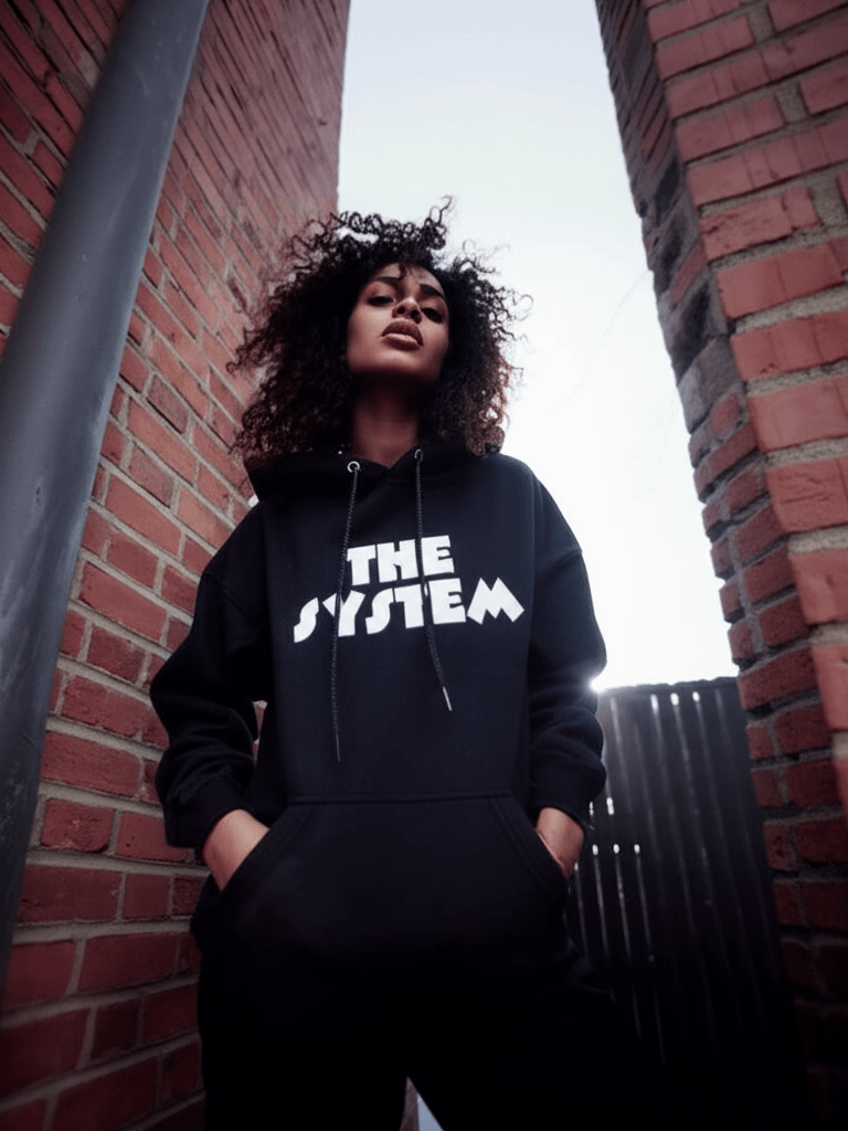 The System Hoodie product image (16)