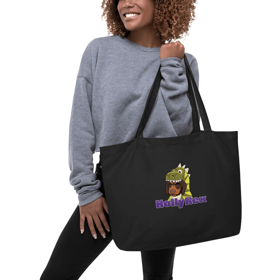 HollyRex Hughie Tote Bag product image (6)