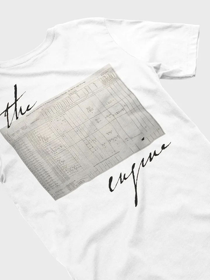 Note G White Shirt product image (2)