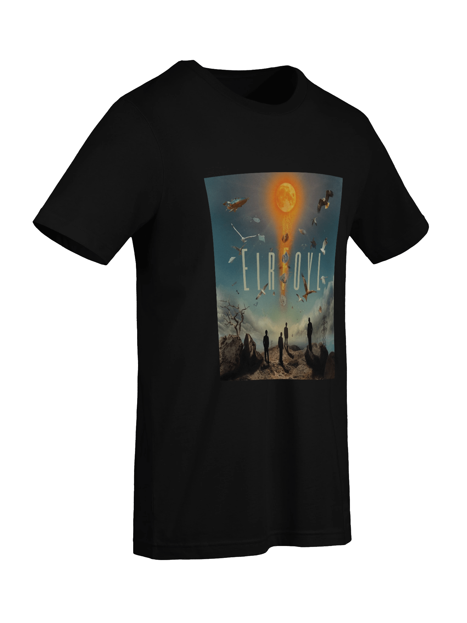 EirFoyl Album Art T-Shirt product image (9)