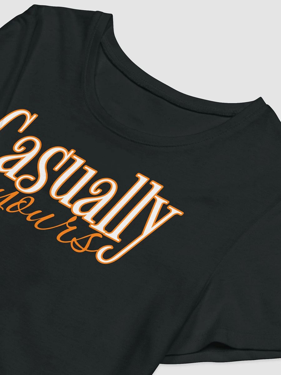 Casually Yours Woman's Crop T with Pineapple product image (3)