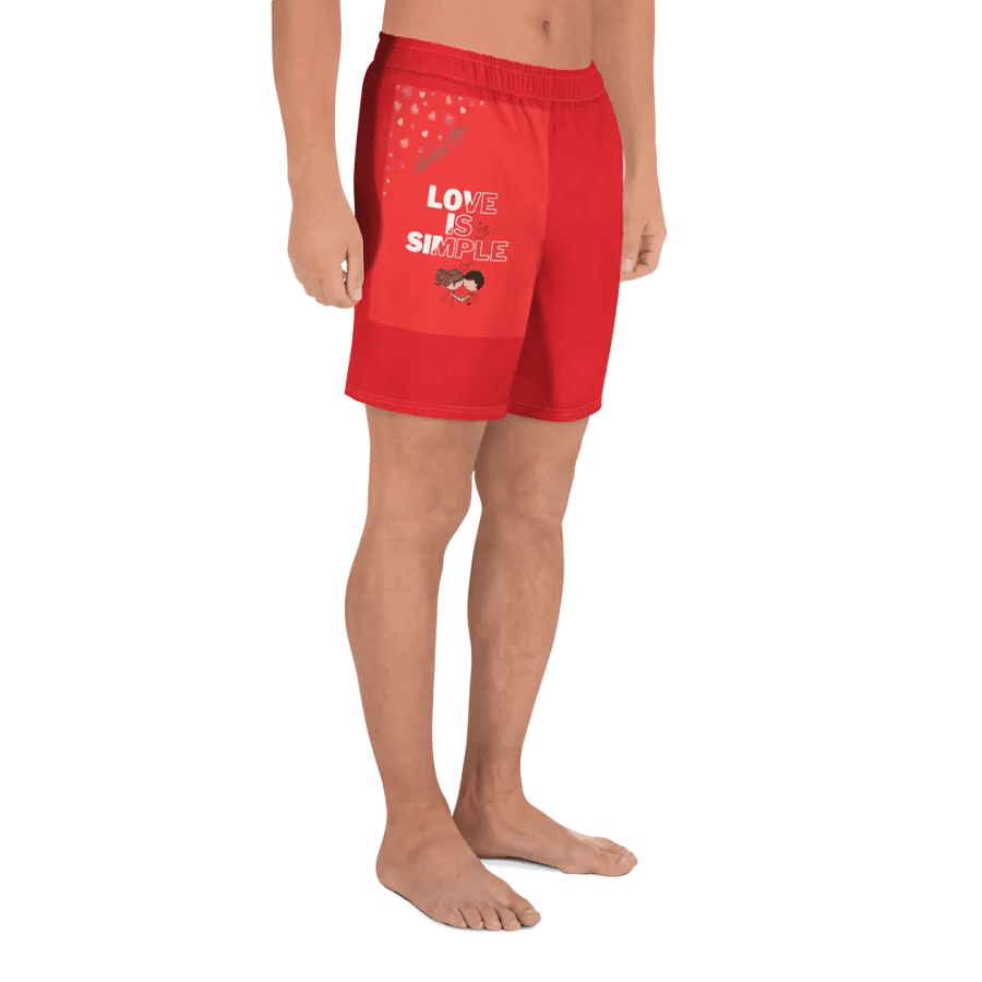 JoBeths' Valentines' Day 💘 Shorts 👖 product image (3)