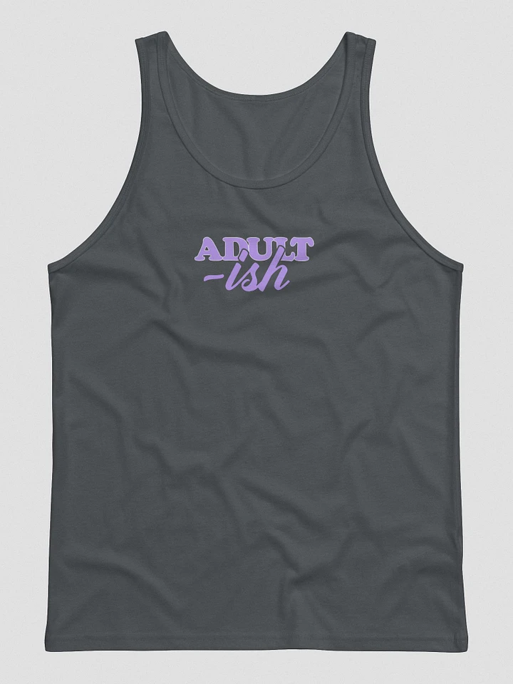 Adult-ish Singlet Top product image (1)