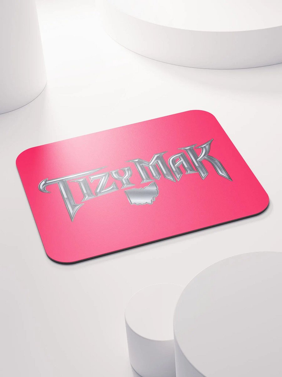 Tizy Mak Mouse Pad product image (4)