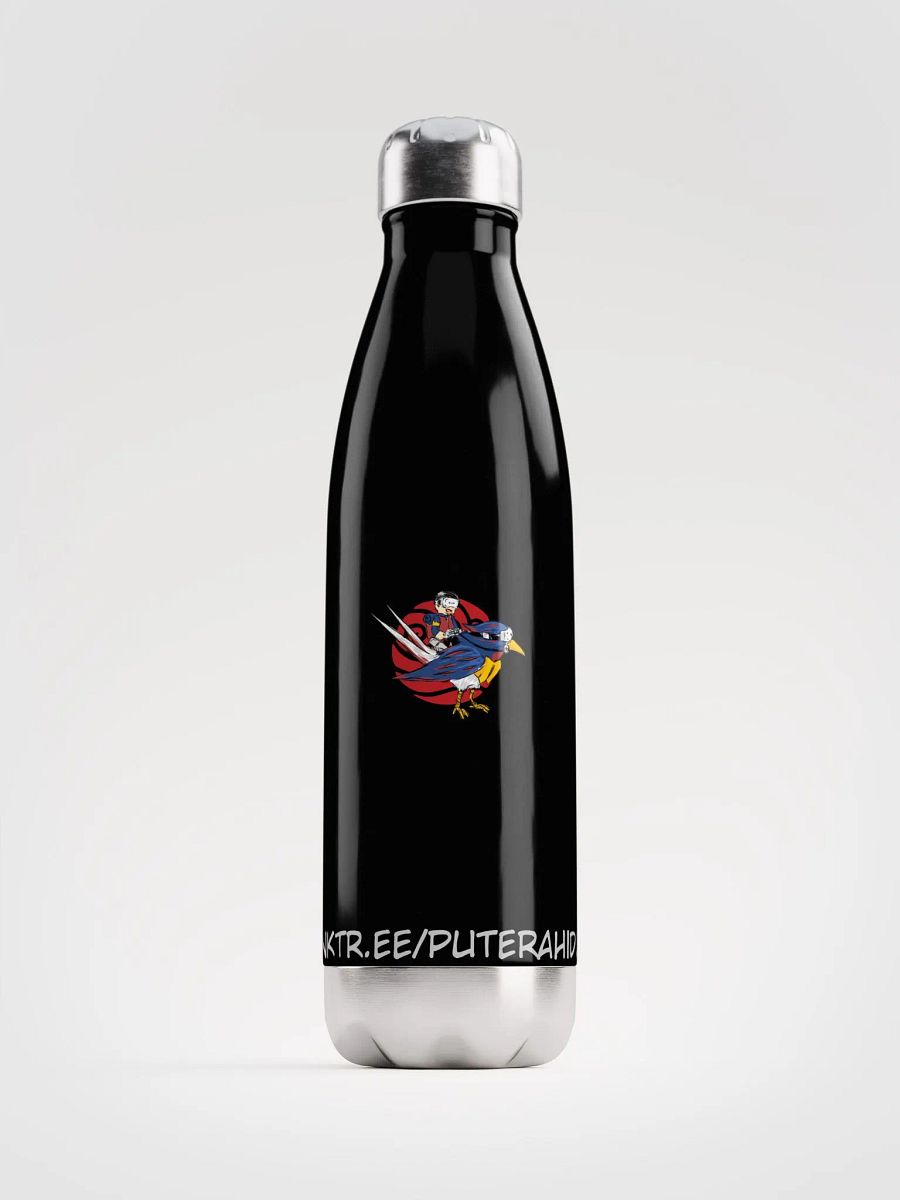 VR Adventure Stainless Steel Water Bottle product image (1)