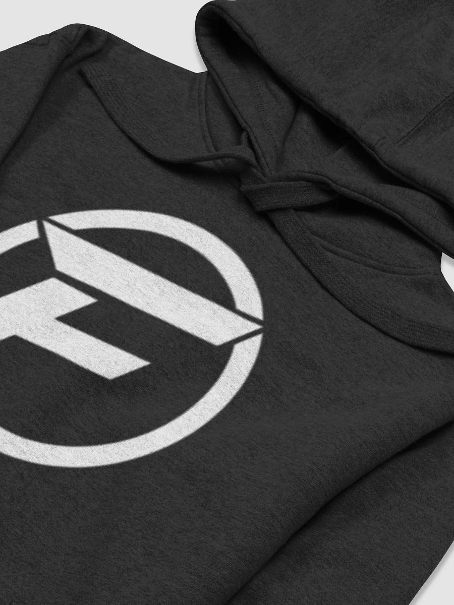 Fear Rising Unisex Hoodie product image (3)