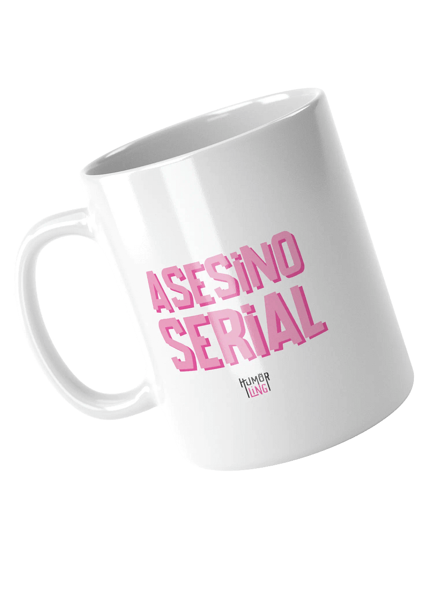 Asesino Cereal - Mug (Right Handed) product image (3)