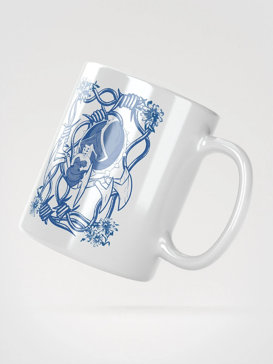 Ceramic Verzik Mug product image (3)