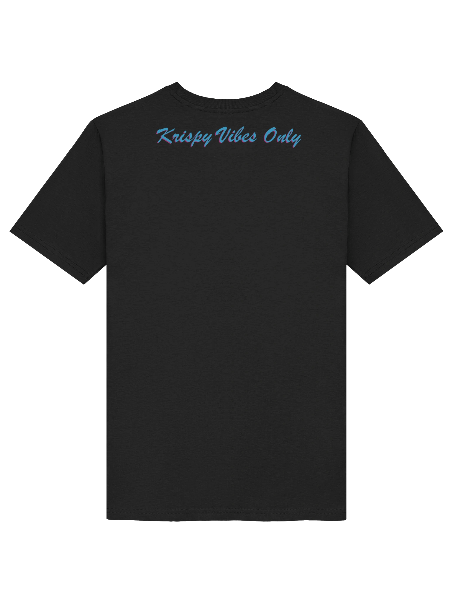 Krispy Vibes Only Organic Cotton Tee product image (22)