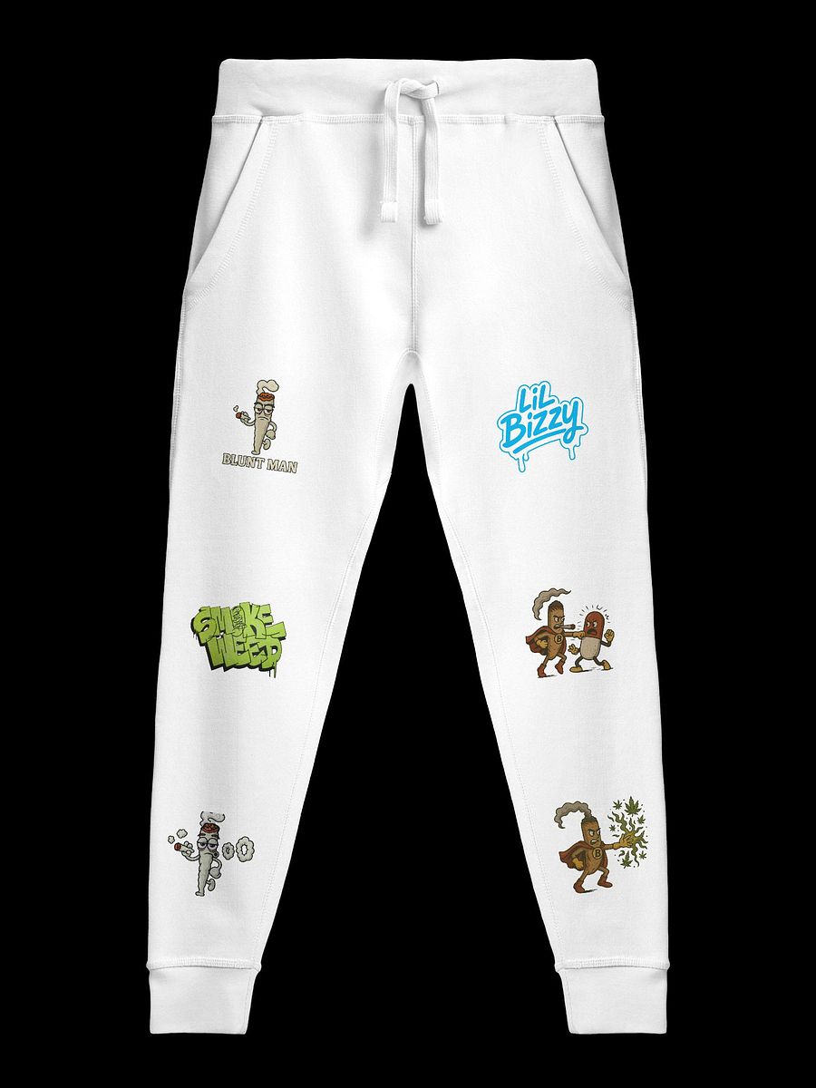 Official Lil Bizzy Joggers product image (1)