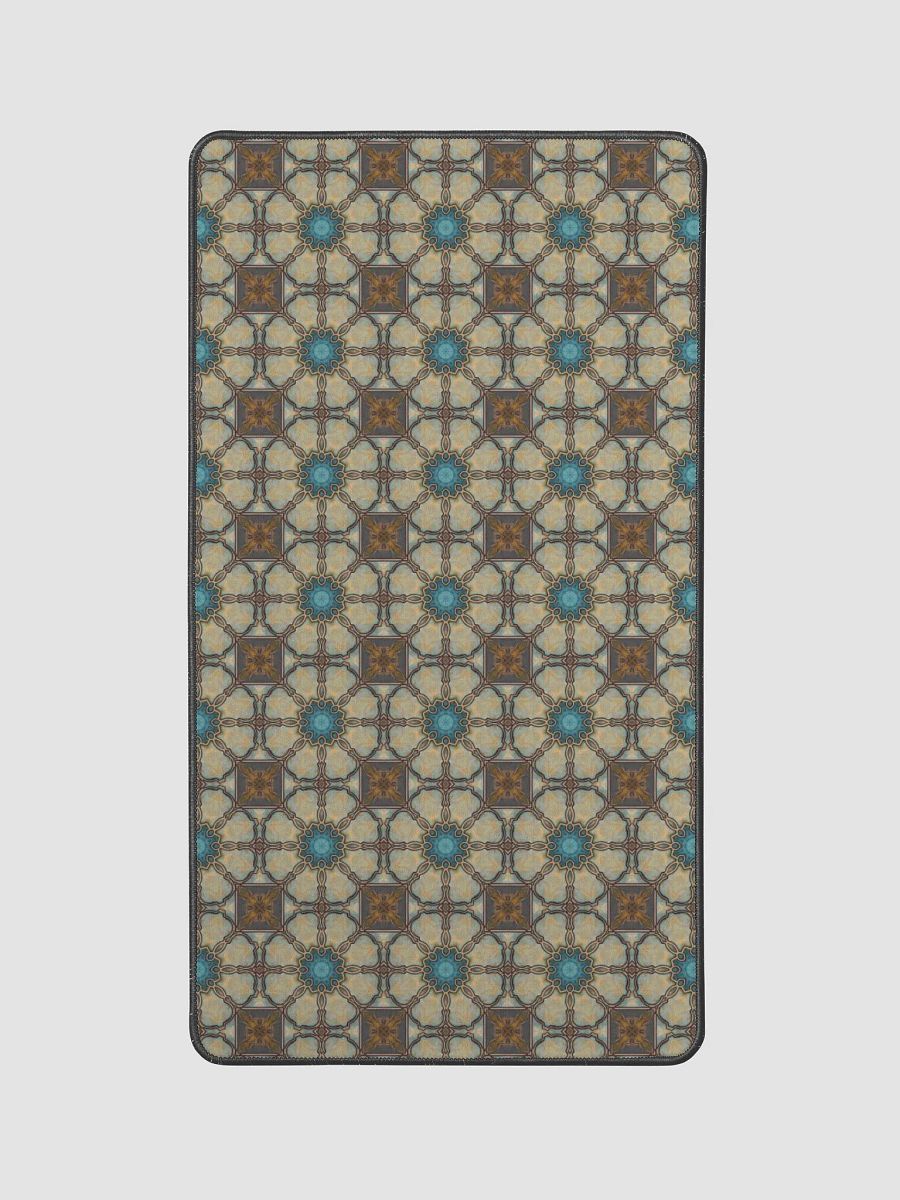 Large Desk Mat 22" x 12" #18582404 product image (2)