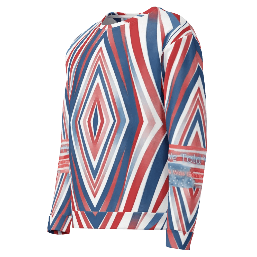 Resistors, We Told Y'all , Sweatshirt product image (3)