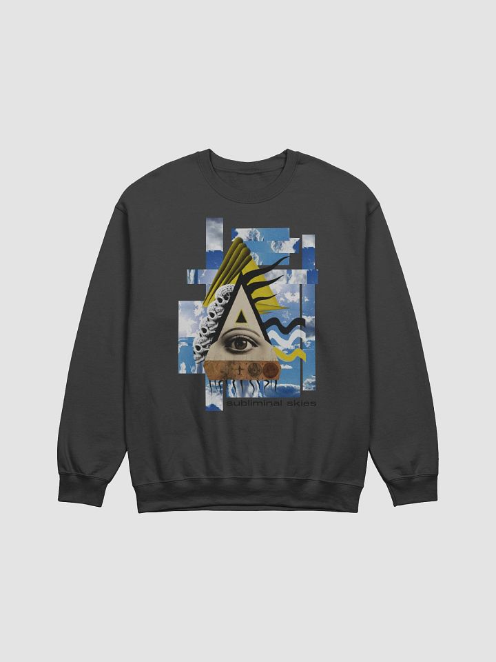 Subliminal Skies Unisex Sweatshirt product image (2)