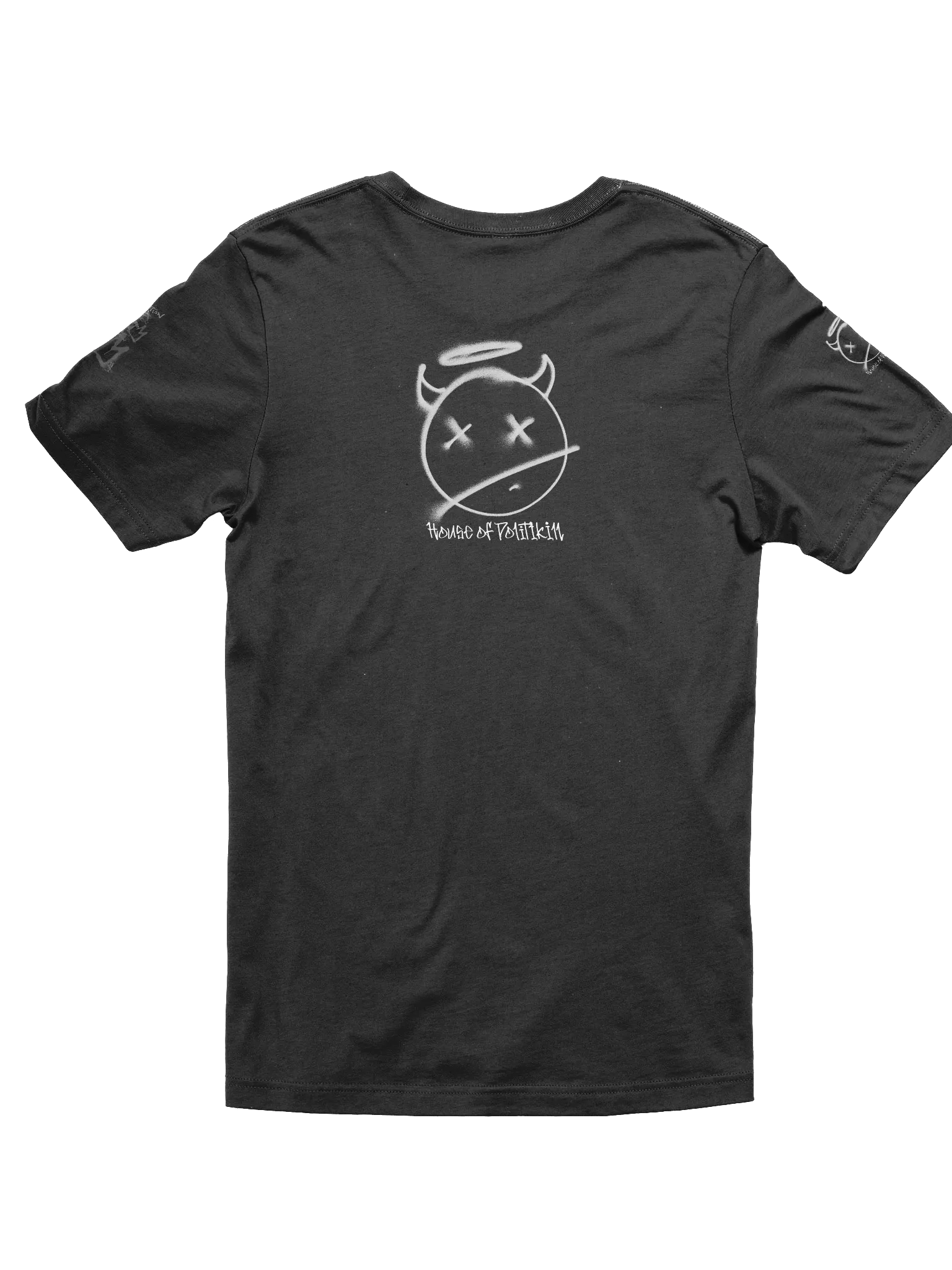 Chaos Speaks - Lightweight Unisex T-shirt product image (2)