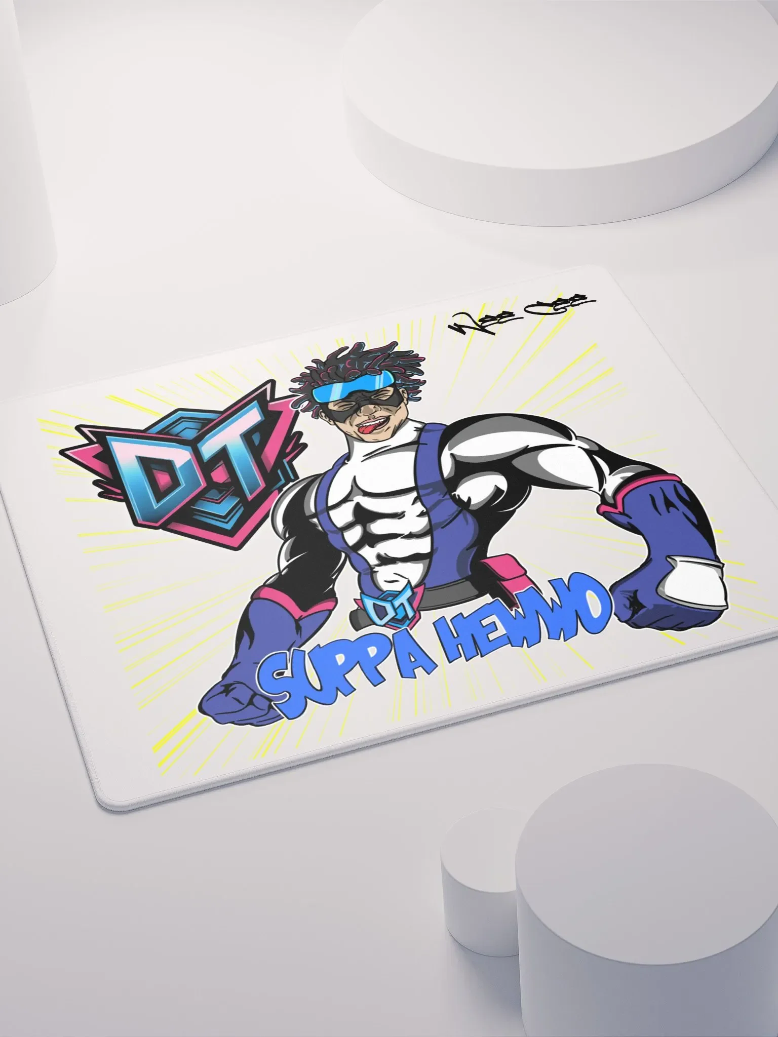 Merle Gaming Mousepad product image (4)