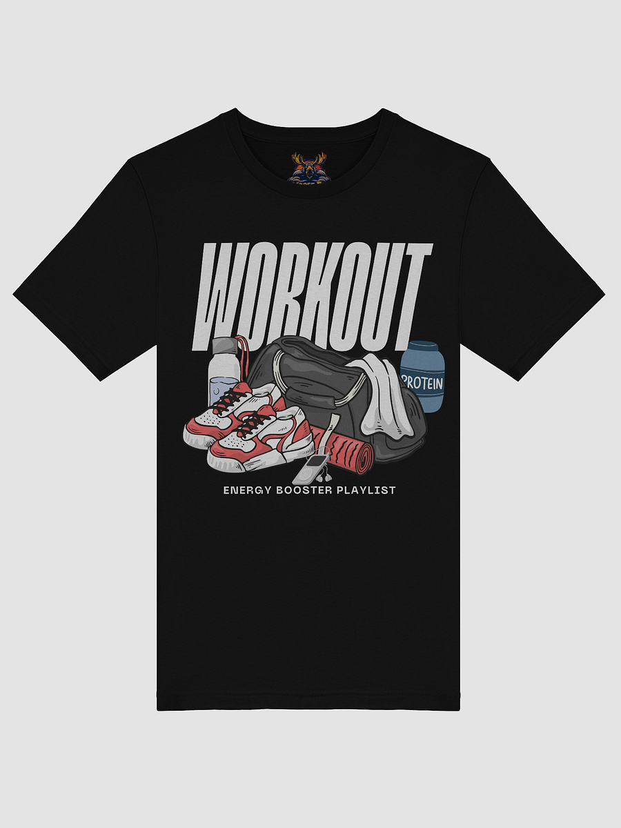 Workout T-Shirt product image (5)
