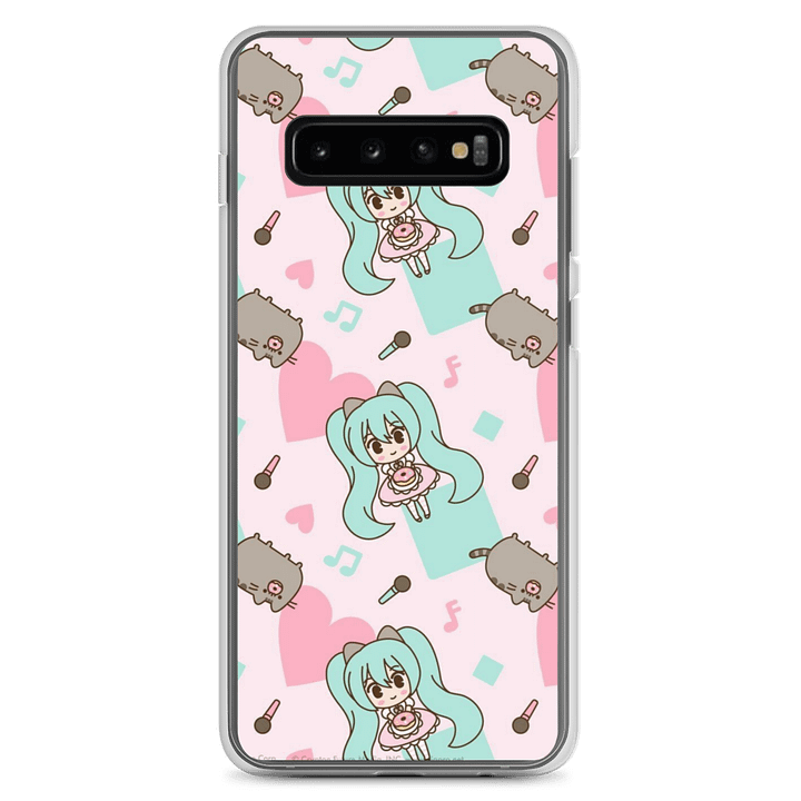 Miku cute Case product image (2)