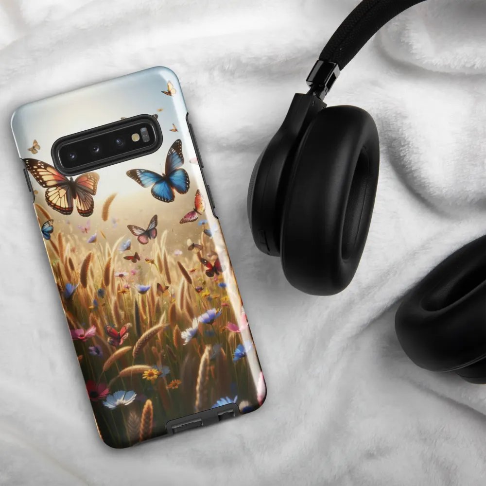 Butterfly Haven Samsung® Tough Case product image (50)