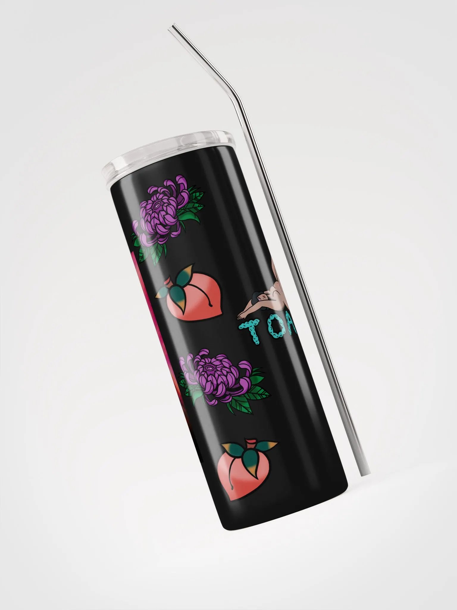 Witness The Thiccness 20oz Tumbler product image (5)