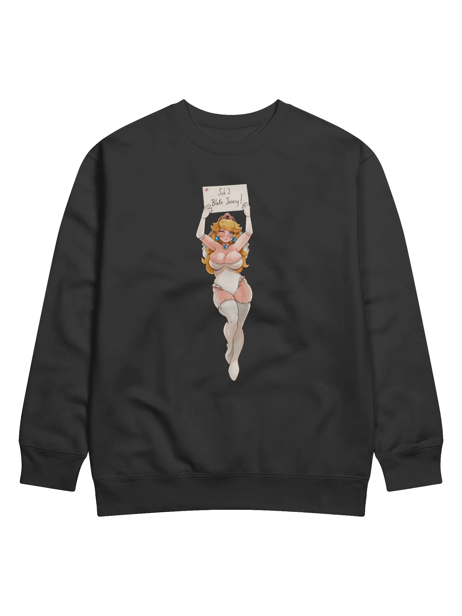 Royal Endorsent Crewneck Sweatshirt product image (5)