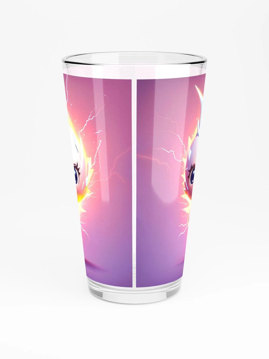 Electric Creature Pint Glass product image (3)