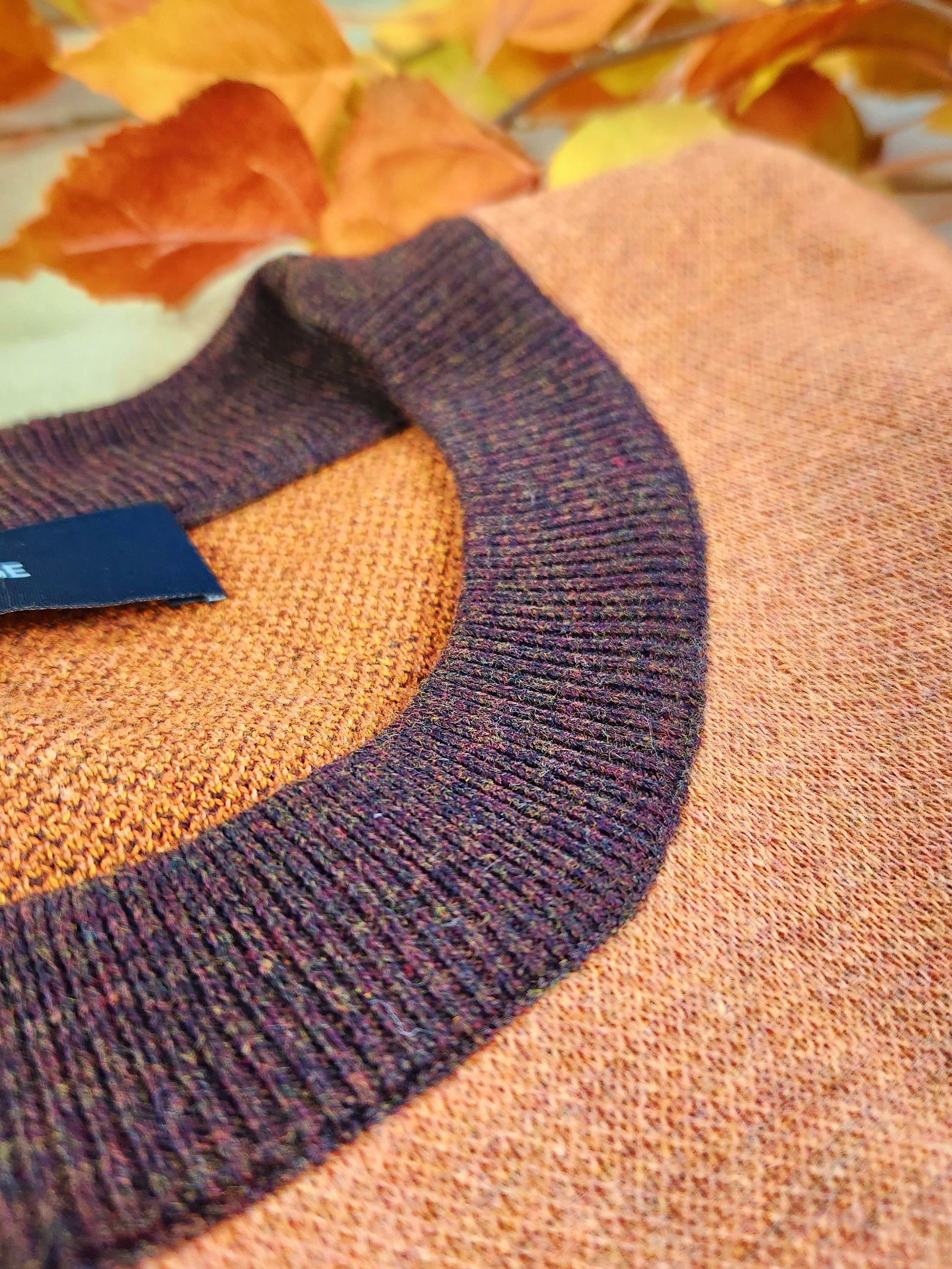 Dancing Autumn Breeze Crewneck Sweater product image (4)