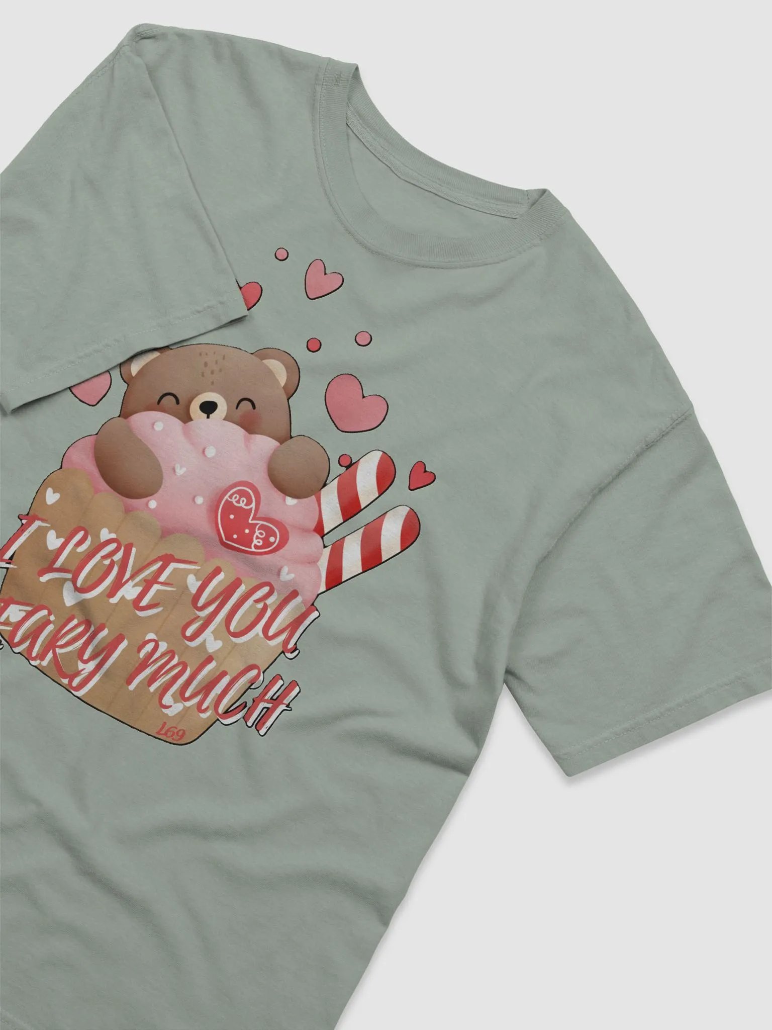 I LOVE YOU BEARY MUCH product image (30)