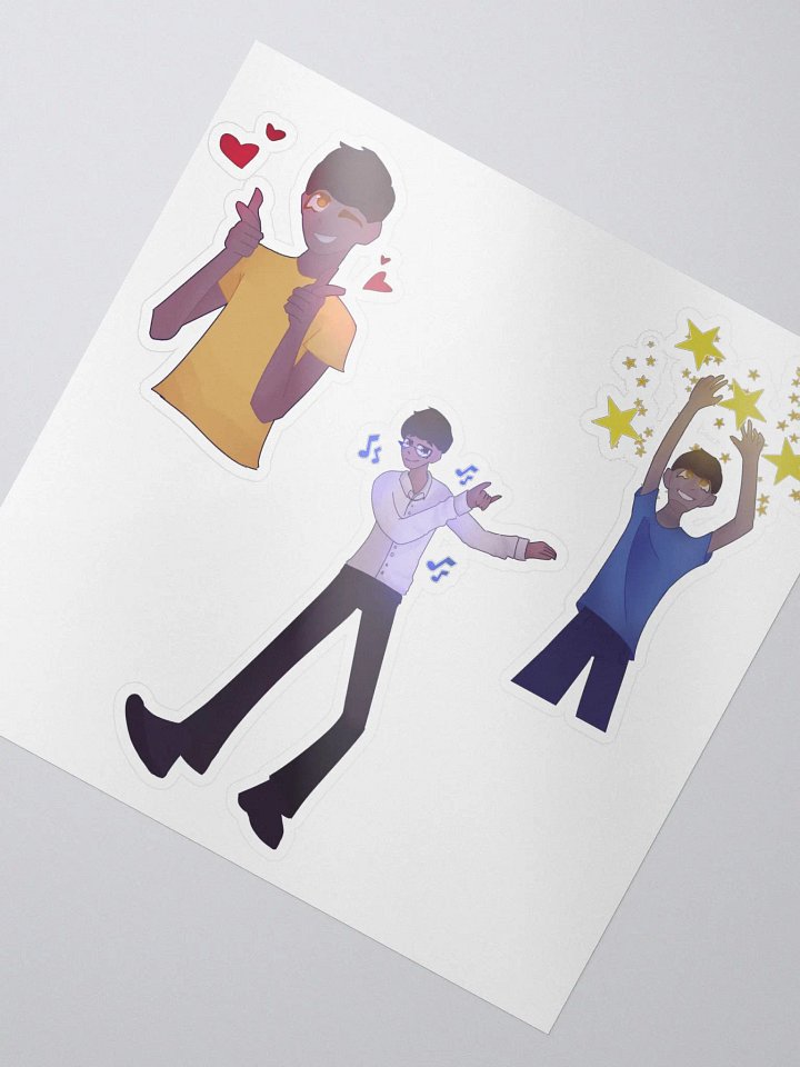 DV New Collection Stickers product image (2)