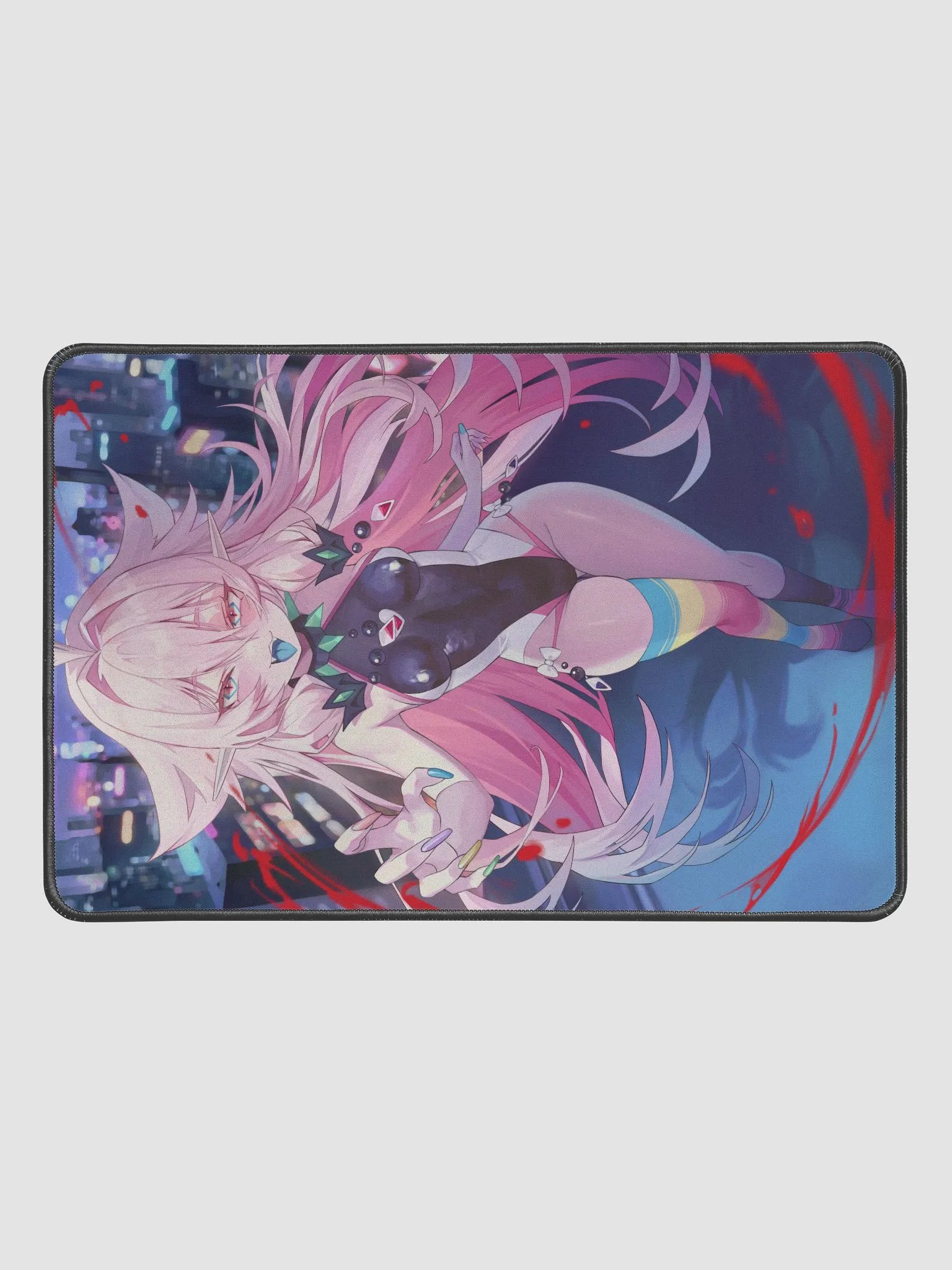 Night City Deskmat product image (1)