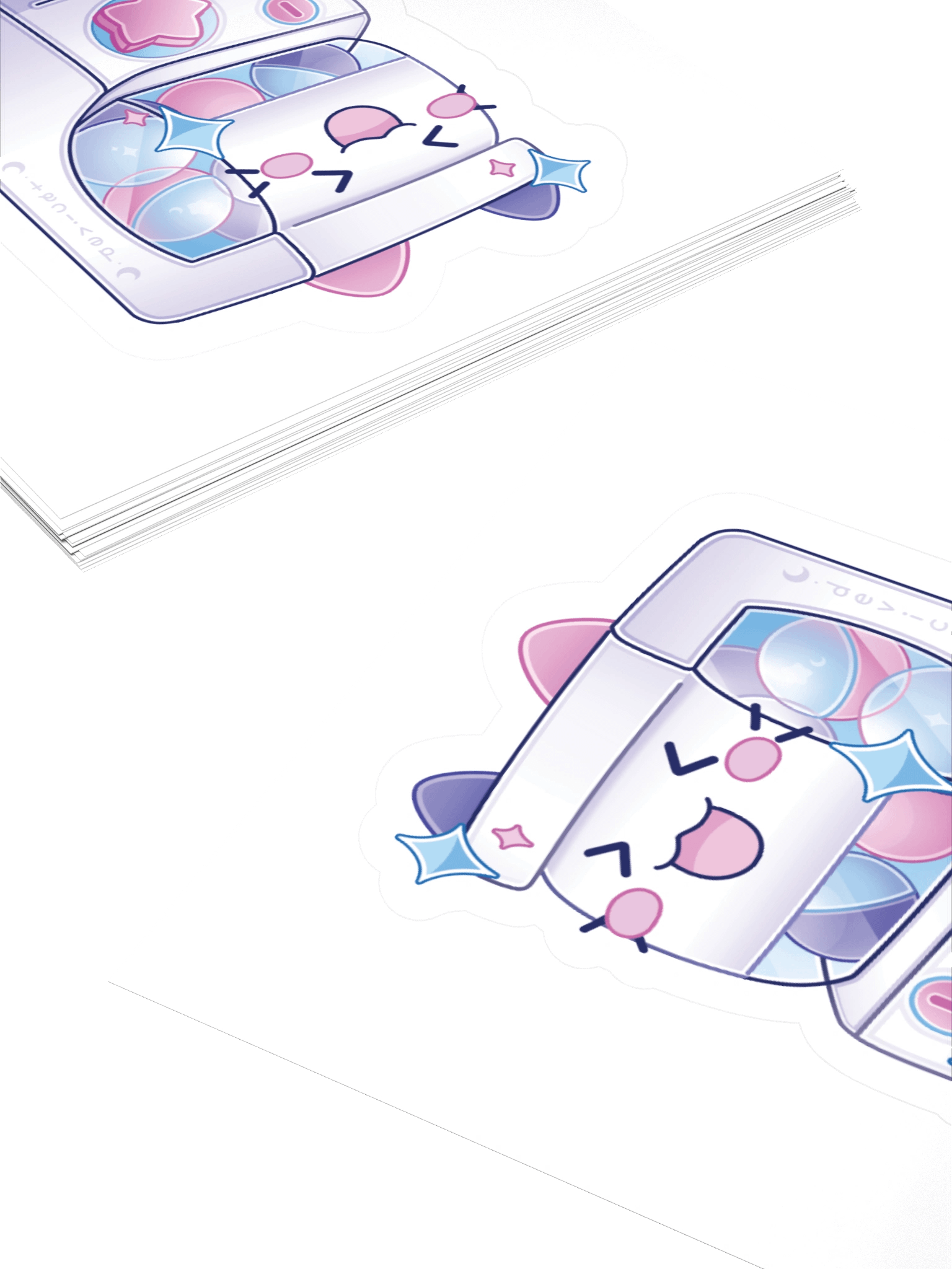 Sticker • CandiCat Catcha Pon • 2025 product image (11)