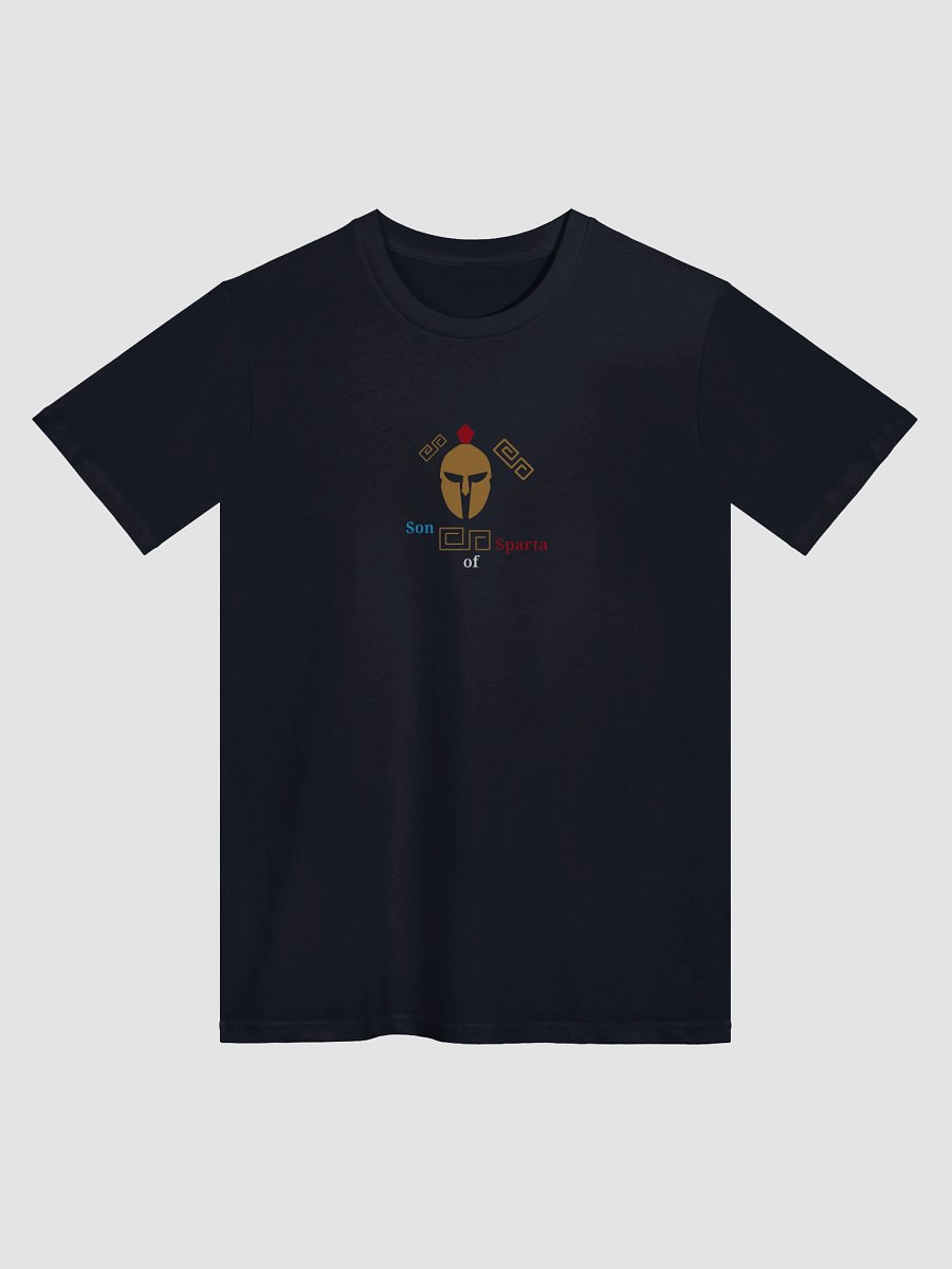 Spartan Legacy Unisex Tee product image (1)
