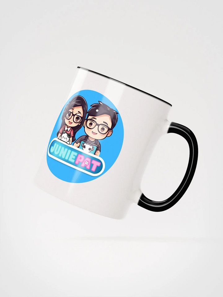 Kawaii Logo Ceramic Mug product image (2)
