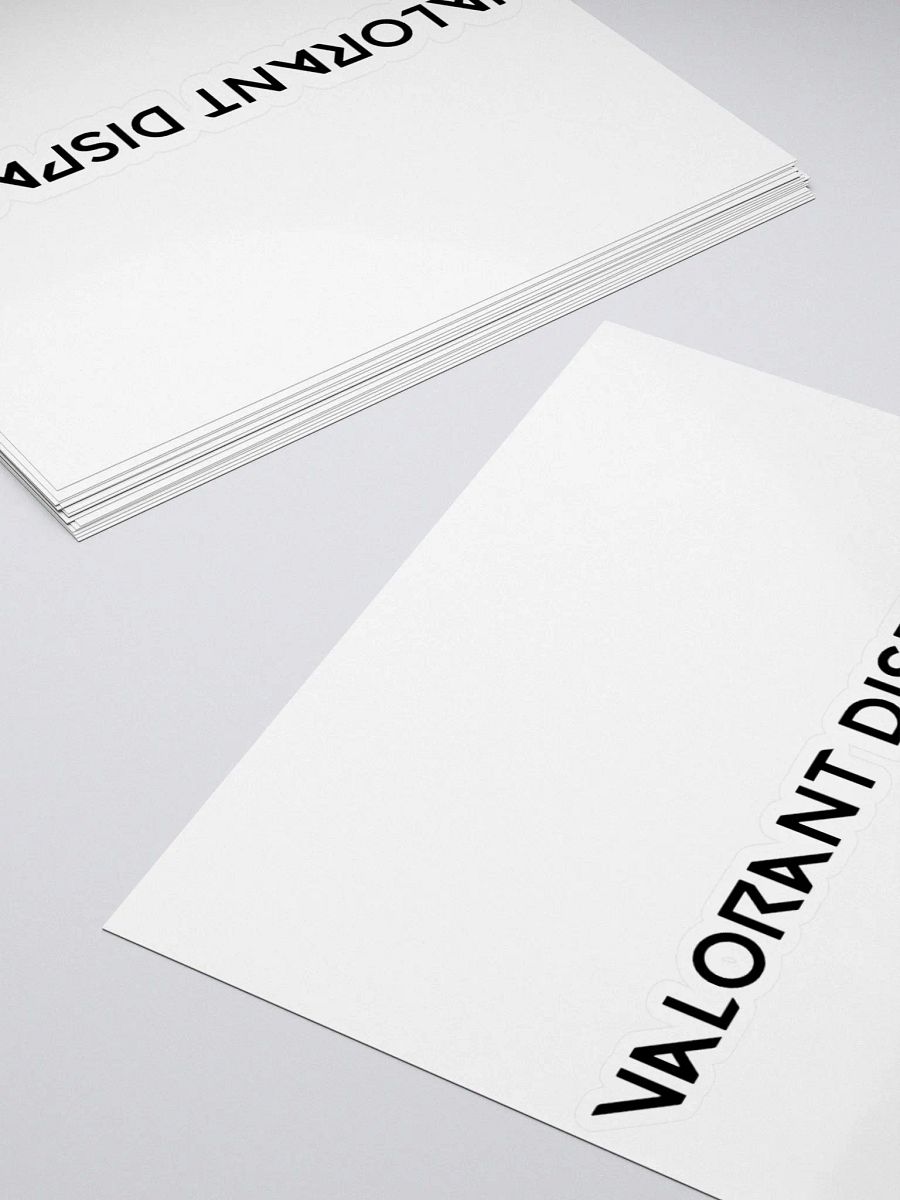 VALORANT Dispatch Stickers product image (4)