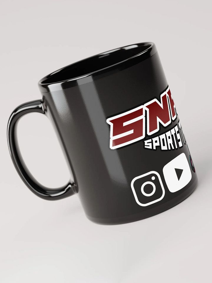 Snake Sports Talk Show - Mug product image (1)