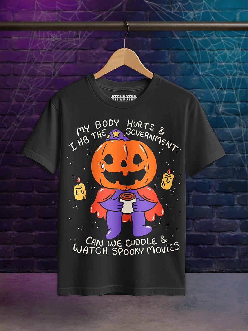My Body Hurts - BB28 Tee
