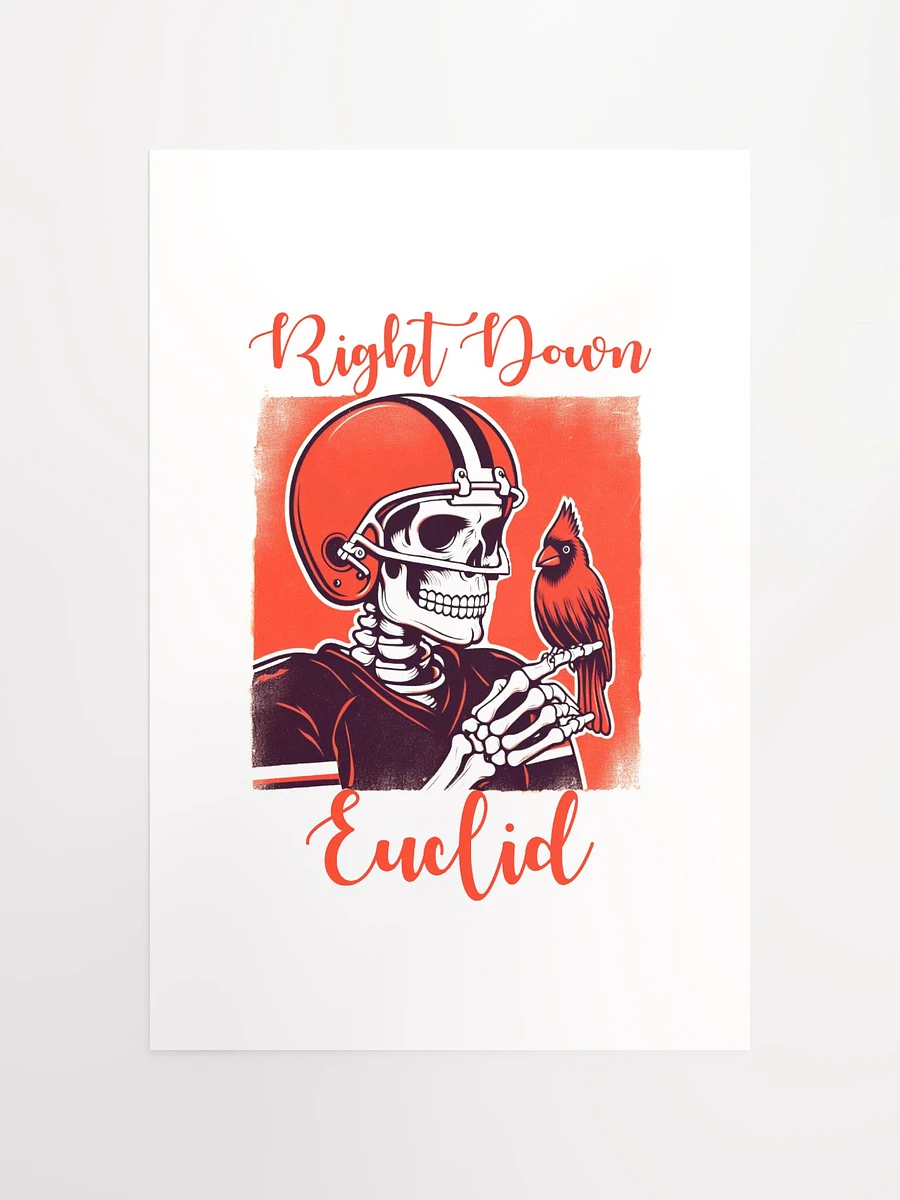 Right Down Euclid 11/4/23 - Cardinal Sin product image (10)