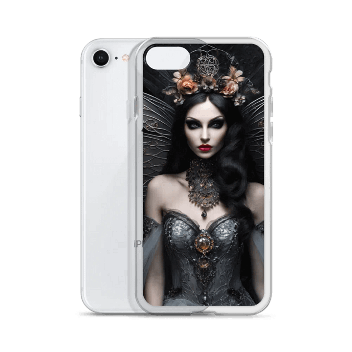 Gothic Fairy Princess iPhone Case product image (51)