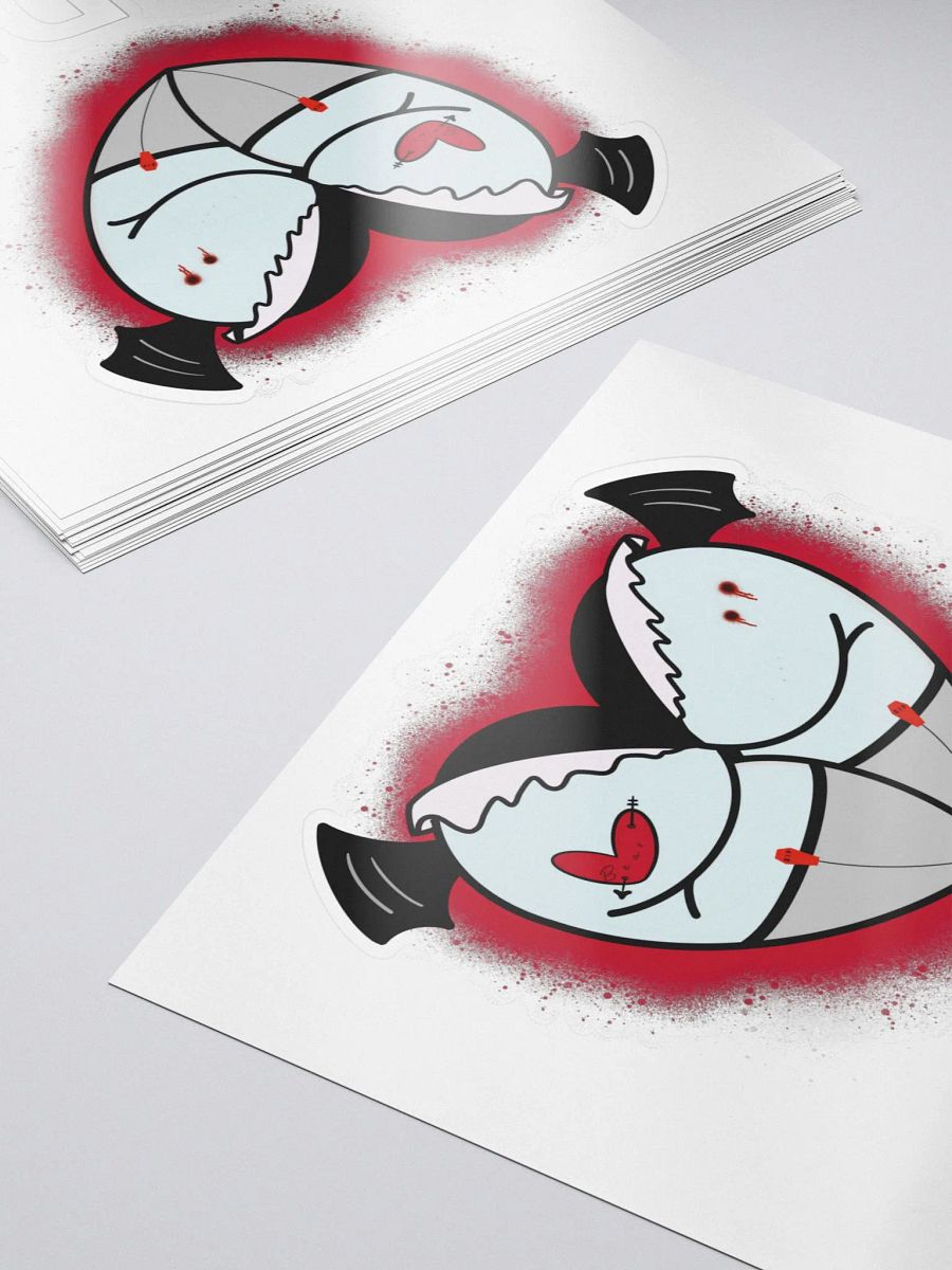 BOOTY STICKERS! product image (5)
