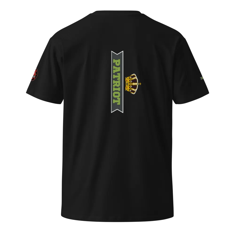 Patriot Oluja Knin 95 Shield Unisex T-Shirt product image (1)