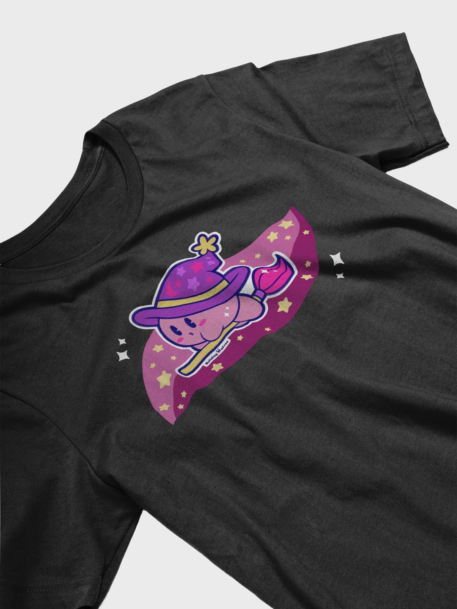 Paintbrush Witch T-Shirt product image (4)